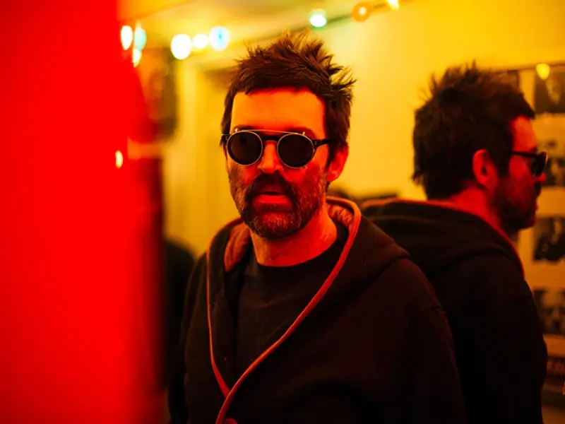 Eels op Pukkelpop 2019