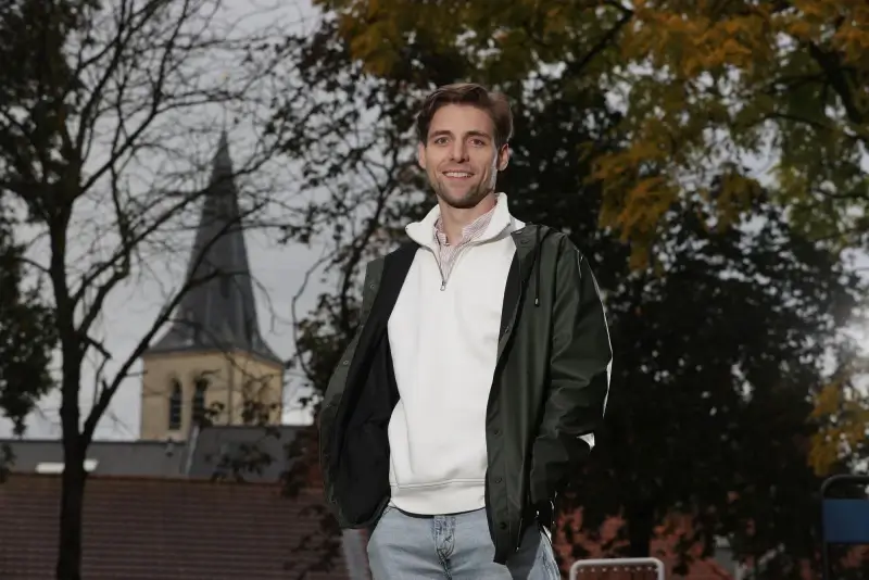 Verjonging en N-VA vormen coalitie in Bree: Sietse Wils (30) neemt sjerp over van Van der Auwera
