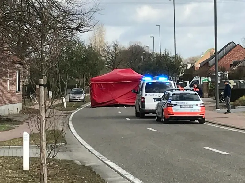 Motorrijder komt om bij ongeval in Hechtel-Eksel