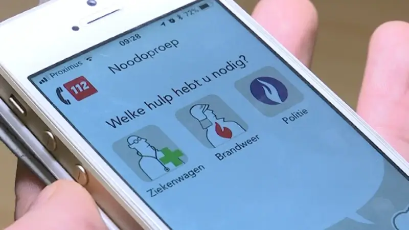 De levensreddende app 112 installeren op je smartphone doe je zo