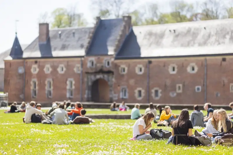 Alden Biesen in Bilzen trekt 45.000 bezoekers aan tijdens zomermaanden