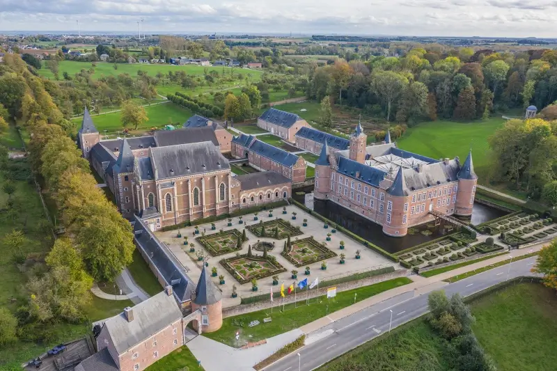 Landcommanderij Alden Biesen krijgt voortrekkersrol als congreslocatie binnen Vlaanderen