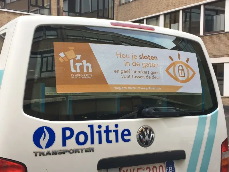 Hou je sloten in de gaten en geef inbrekers geen voet tussen de deur