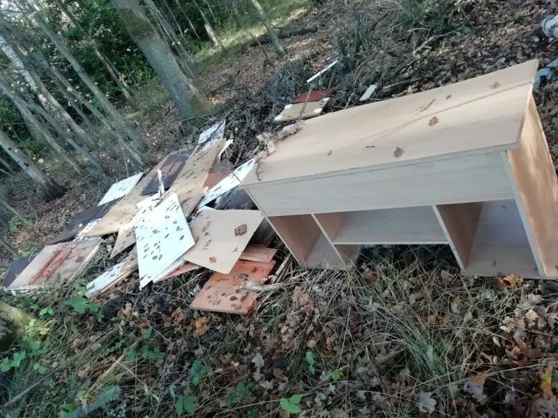97 procent van alle GAS-boetes in Lummen gaat naar sluikstorters