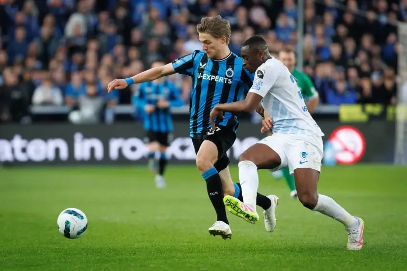 Competitiestart met zware affiche voor KRC Genk, STVV opent tegen AA Gent