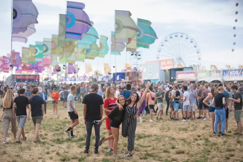 Dit is de podiumindeling van Pukkelpop (en 14 nieuwe namen)
