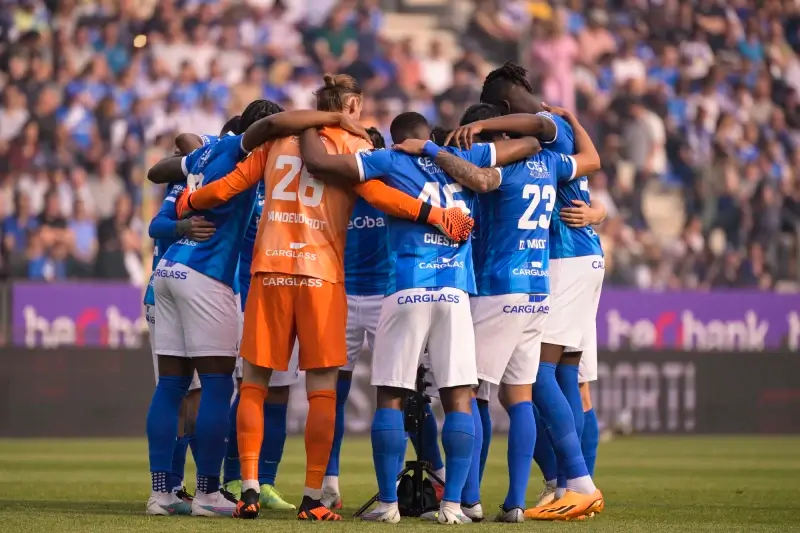 Pakt Racing Genk zijn vijfde landstitel? Vanavond EXTRA nieuwsuitzending om 20u30