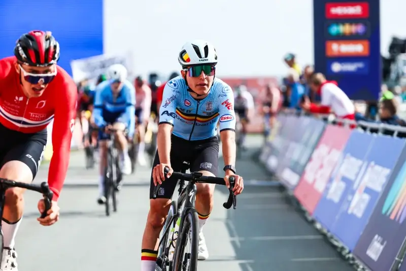 Wellens toptalent Jarno Widar wint Luik Bastenaken Luik voor beloften