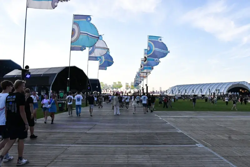 Politie betrapt 171 festivalgangers op drugs: "24.000 euro aan minnelijke schikkingen uitgeschreven"