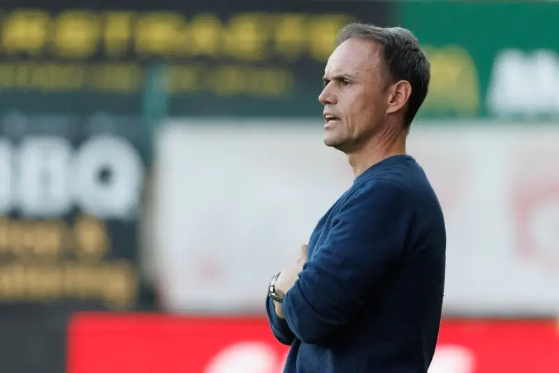 STVV-coach Christian Lattanzio ontslagen