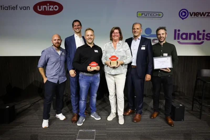 Unizo Limburg erkent KMO en beloftevolle KMO van het jaar