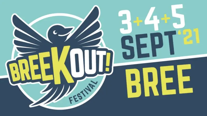 Bree pakt uit met stadsfestival BREEKOUT!