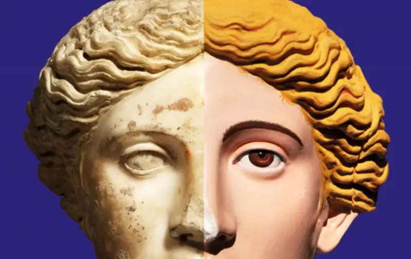 Gallo-Romeins museum toont dit najaar antieke beelden in oorspronkelijke kleuren