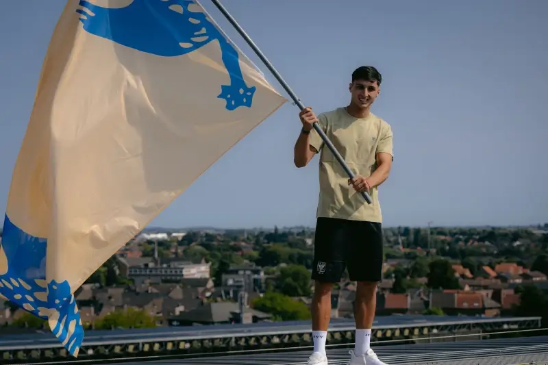 Uruguayaanse spits tekent contract bij STVV