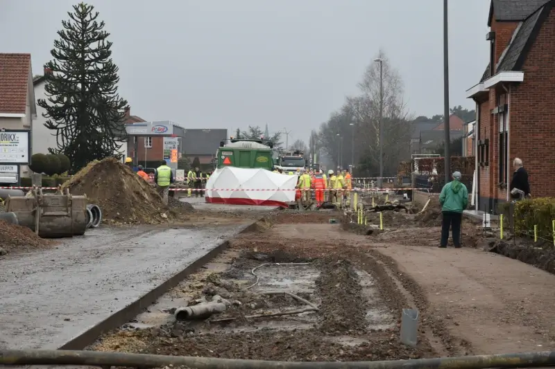 Fietser (81) overleden na ongeval met tractor
