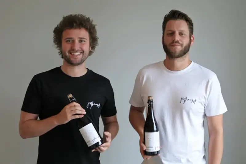 Limburgs DJ-duo Joyhauser brouwt eigen bier