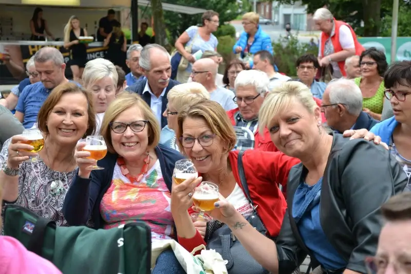 TVL Vertelling in Opoeteren: foto's