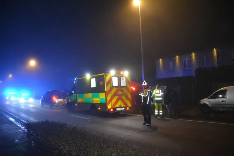 Voetgangster verongelukt op Koerselsebaan in Heusden-Zolder