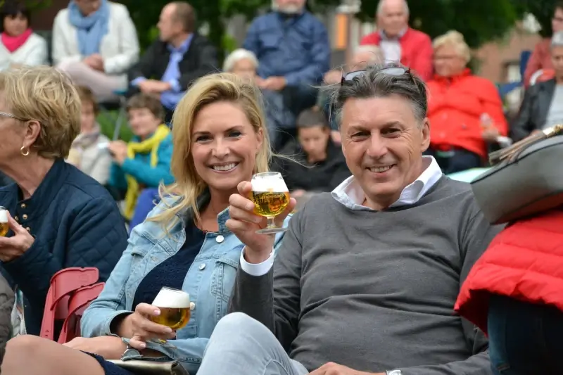 De Vertellingen - Stijn Meuris in Bilzen: de foto's