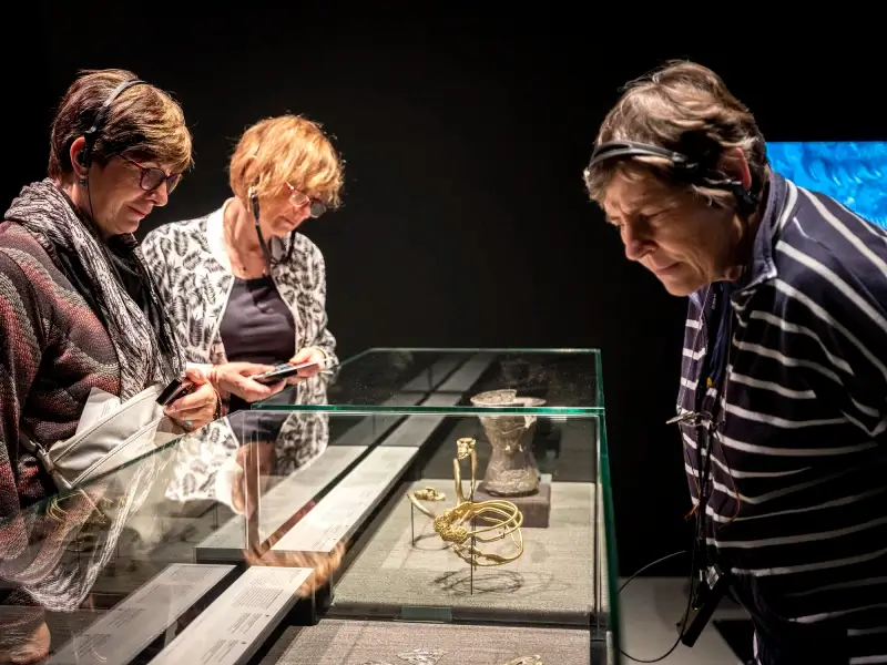Gallo-Romeins Museum werkt aan tentoonstelling met stukken uit British Museum