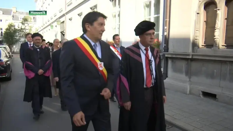 Live afscheid van Luc de Schepper