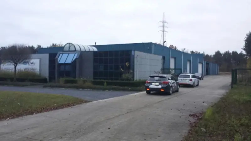 Twee lichamen gevonden op industrieterrein in Dilsen-Stokkem