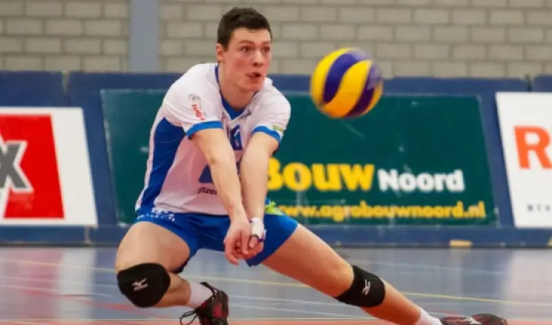 Nederlandse international op de libero bij NOLIKO Maaseik