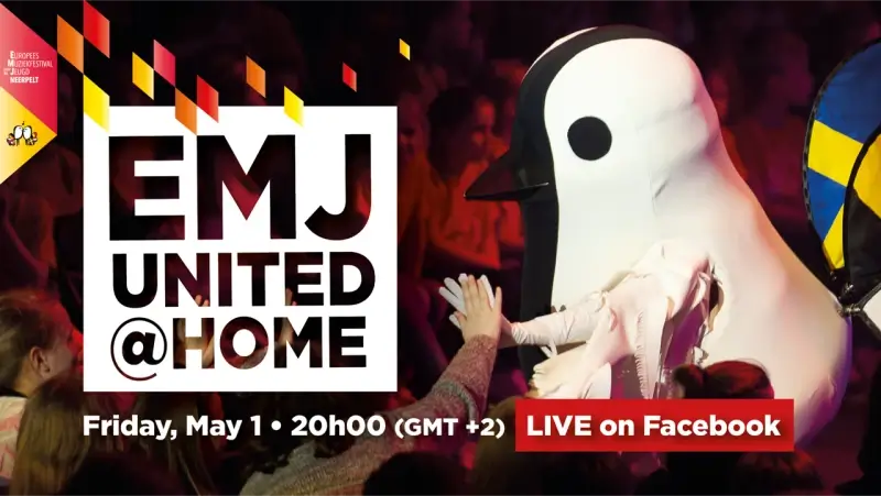Europees Muziekfestival Pelt brengt vrijdag online live show