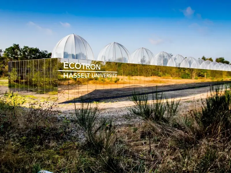 LIVE OP TV LIMBURG: "Zondag unieke kans voor bezoek in Ecotron, erna onherroepelijk dicht"