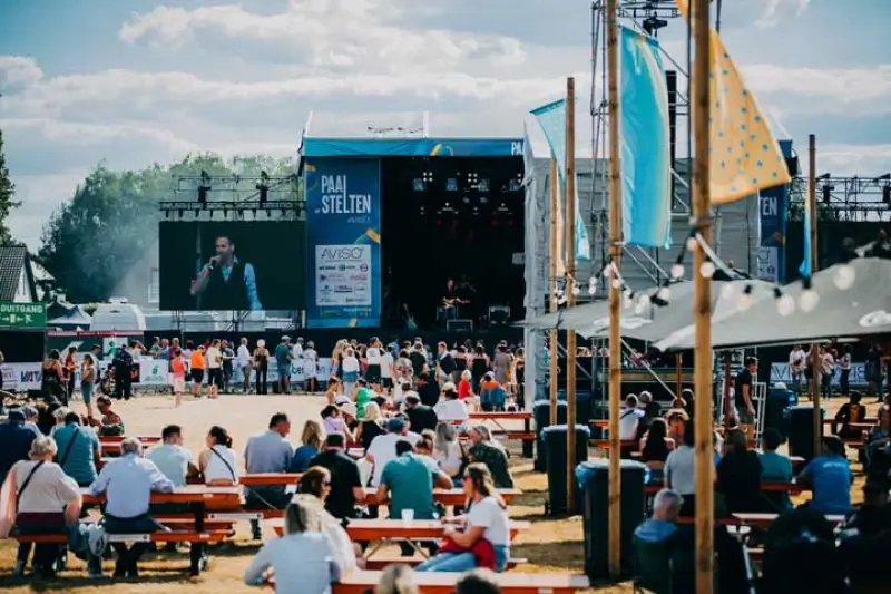 Festival Paal op Stelten na 27 jaar stopgezet
