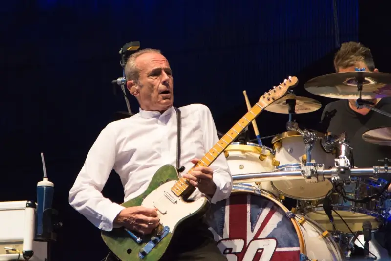 Belgian Quo Band zoekt een nieuwe frontman