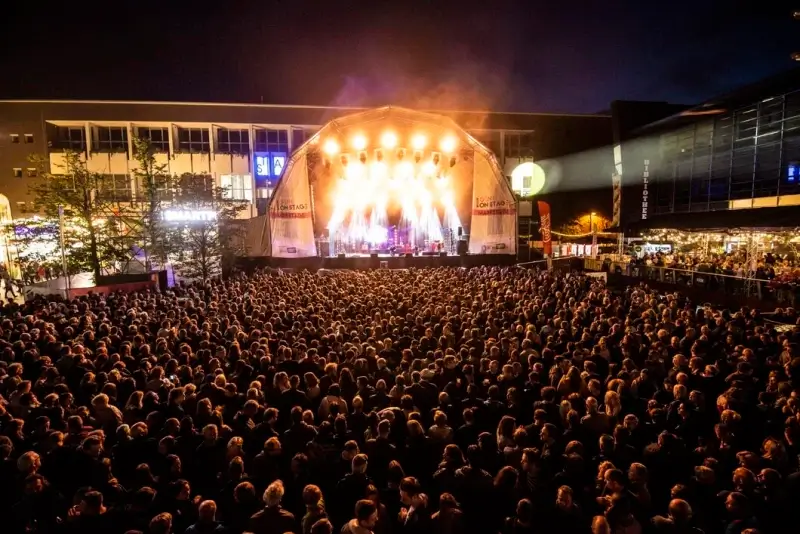 Genk On Stage lost 21 nieuwe namen