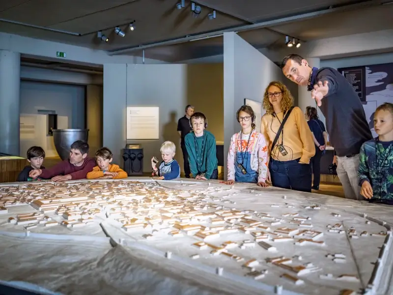 In 2026 sluit het Gallo-Romeins Museum zijn deuren voor ingrijpende verbouwingswerken