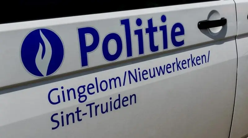 Politie vat inbreker aan basisschool in Sint-Truiden