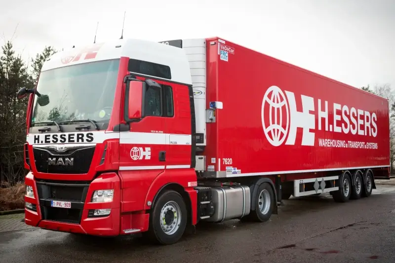 H.Essers neemt grote logistieke speler uit Spanje over