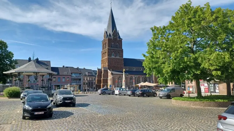 Nieuw vaccinatiecentrum voor Halenaren