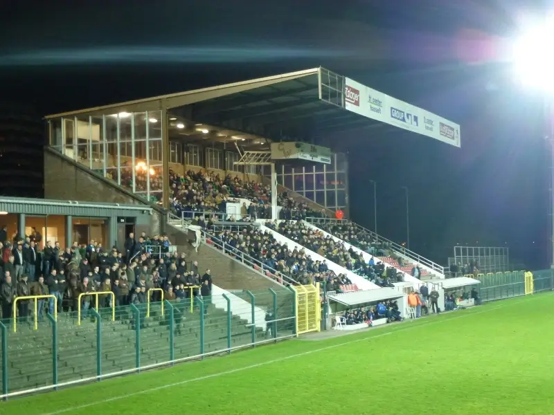 Sporting Hasselt veroordeeld tot eindronde
