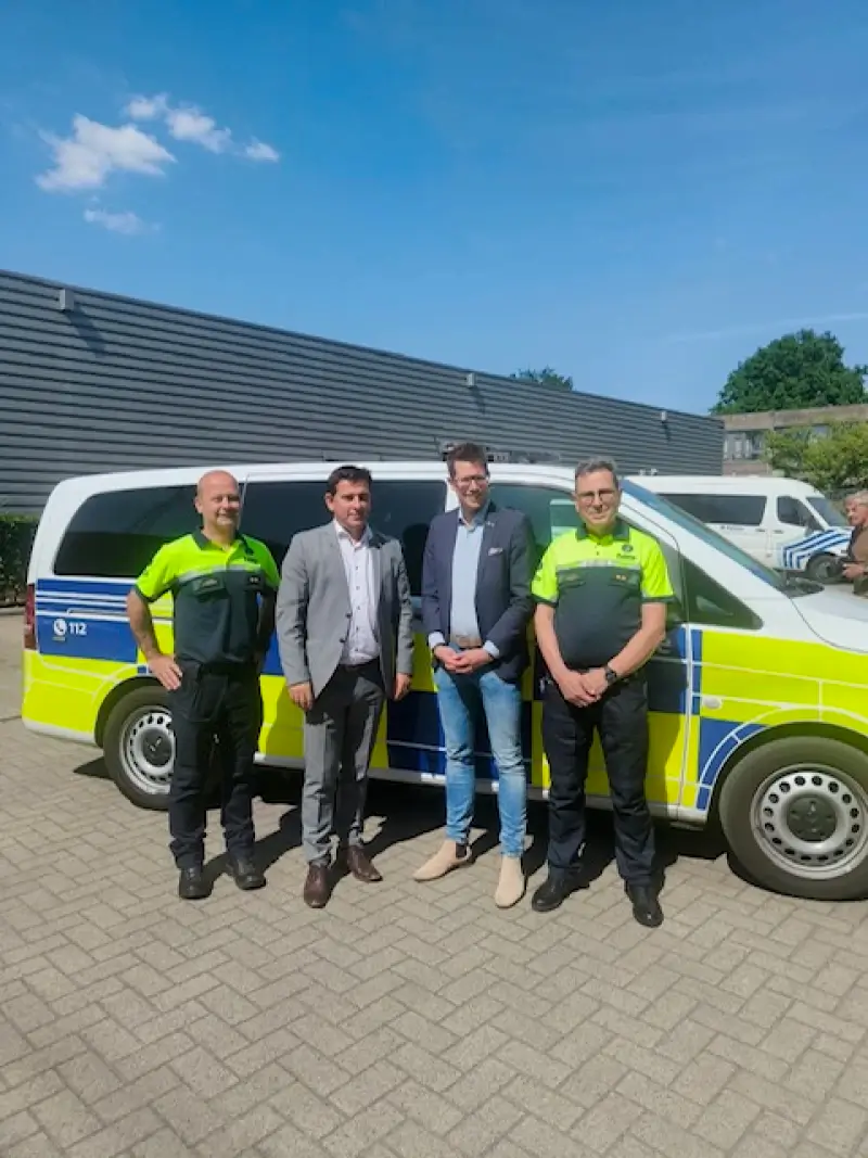 Politiezones Beringen/Ham/Tessenderlo en Heusden-Zolder zetten stappen naar volledige fusie