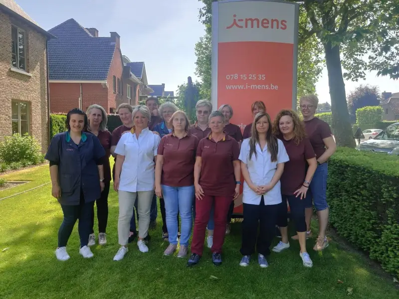 i-mens opent nieuw kantoor in Bree