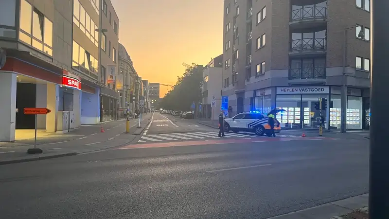 Man met geweld om het leven gebracht in appartement Hasseltse stationsbuurt