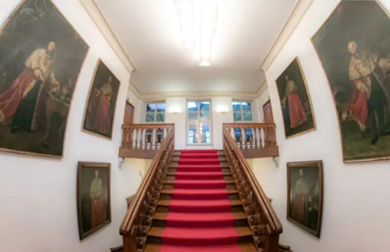 Vandaag kan je bloed geven in het kasteel van Alden Biesen
