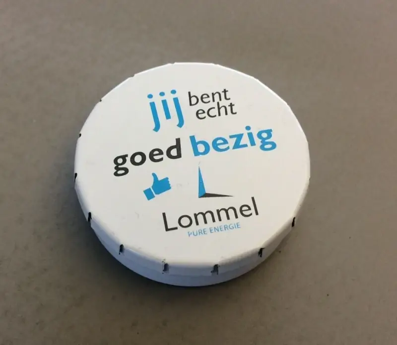 Lommelse gemeenschapswachten belonen brave burgers