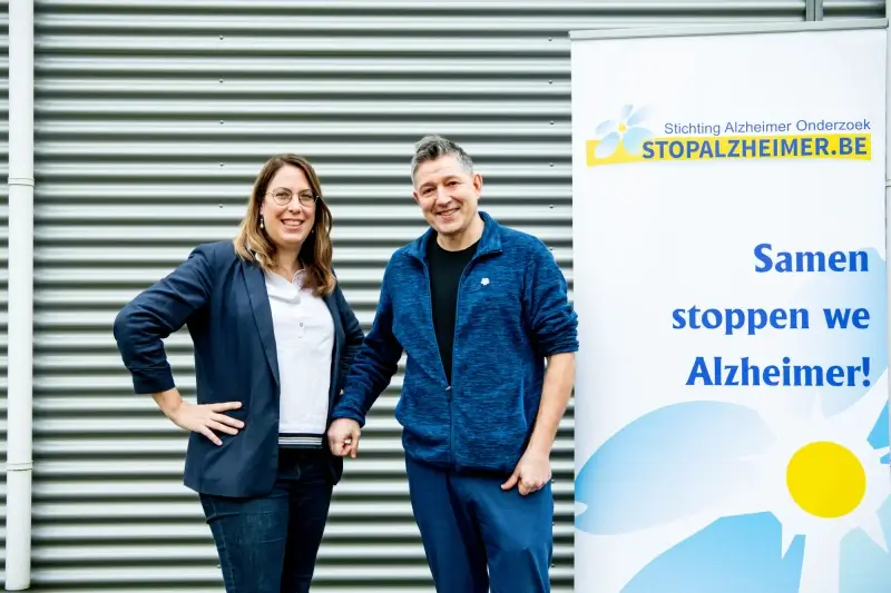 Stichting Alzheimer Onderzoek schenkt 525.000 euro aan UHasselt-onderzoekers