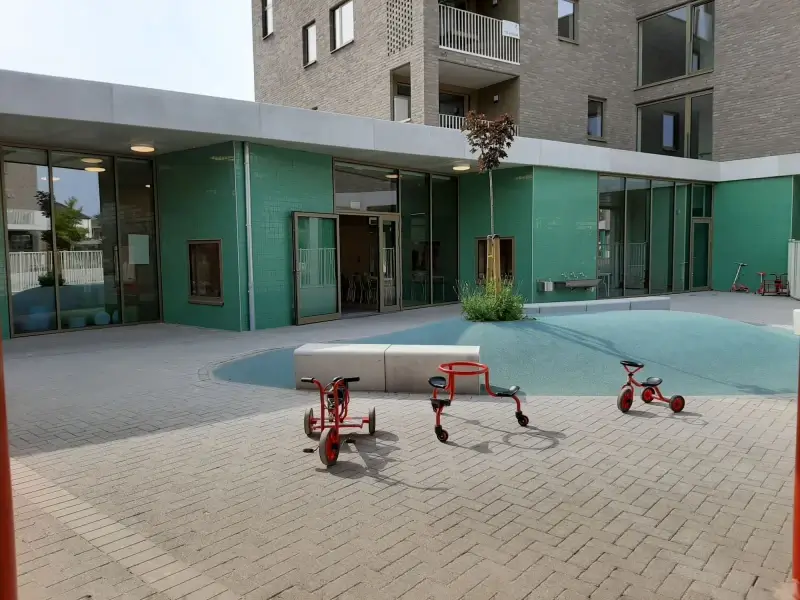 Buitenschoolse kinderopvang De Speelvogel verhuist naar Huis van het Kind