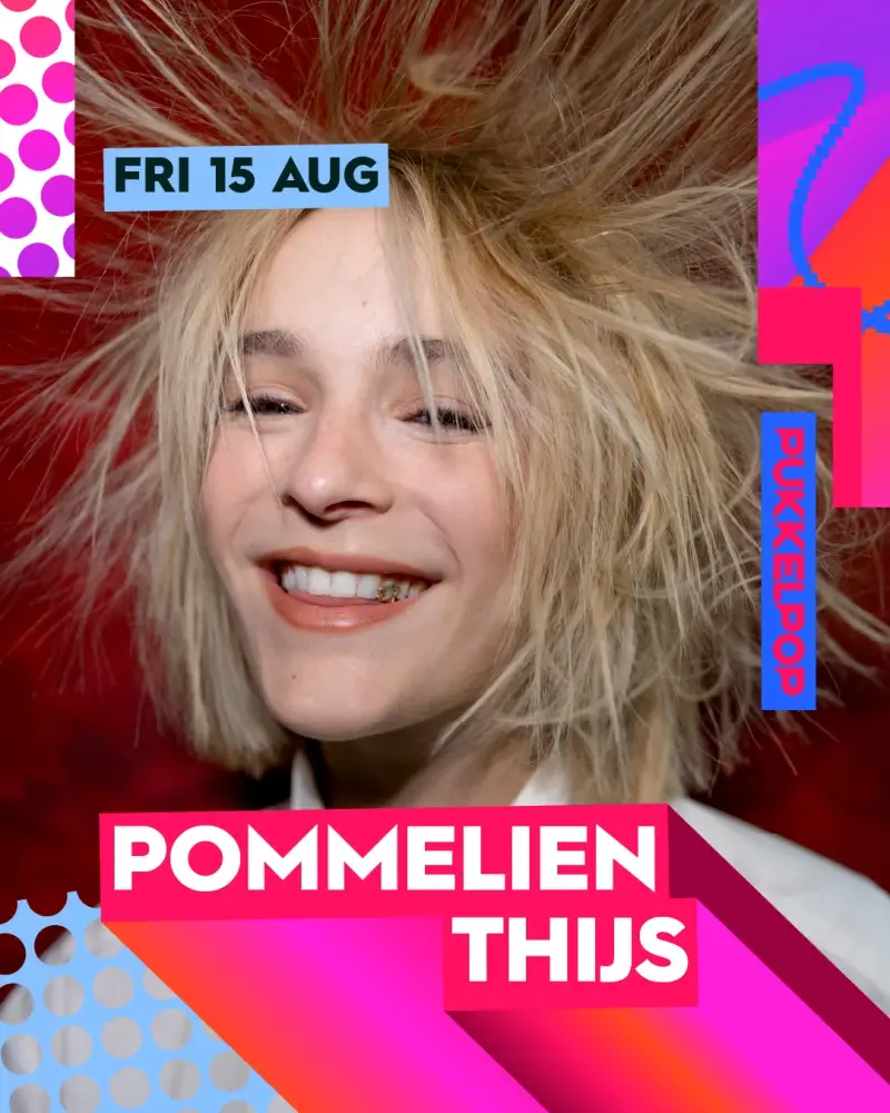 Pukkelpop lost nieuwe namen: Michael Kiwanuka en Pommelien Thijs