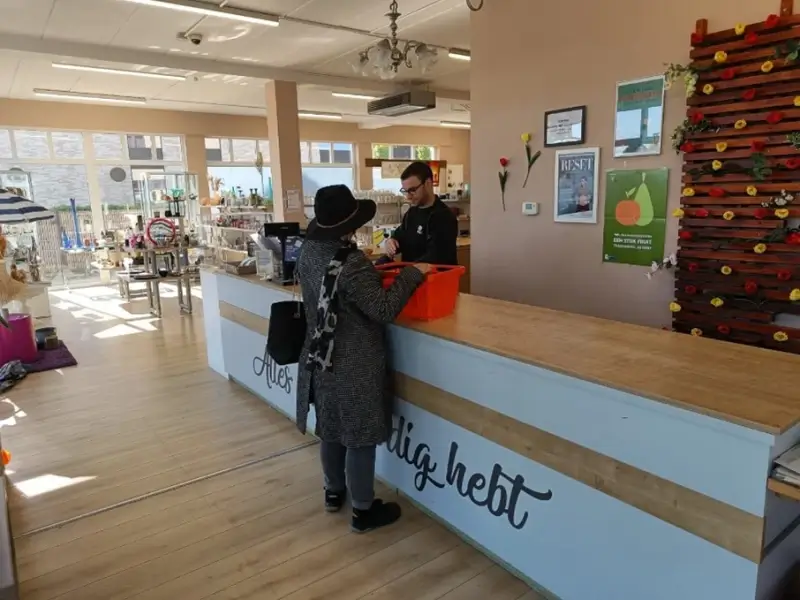 Kringloopwinkel Bilzen sluit tijdelijk deuren tijdens verbouwingswerken