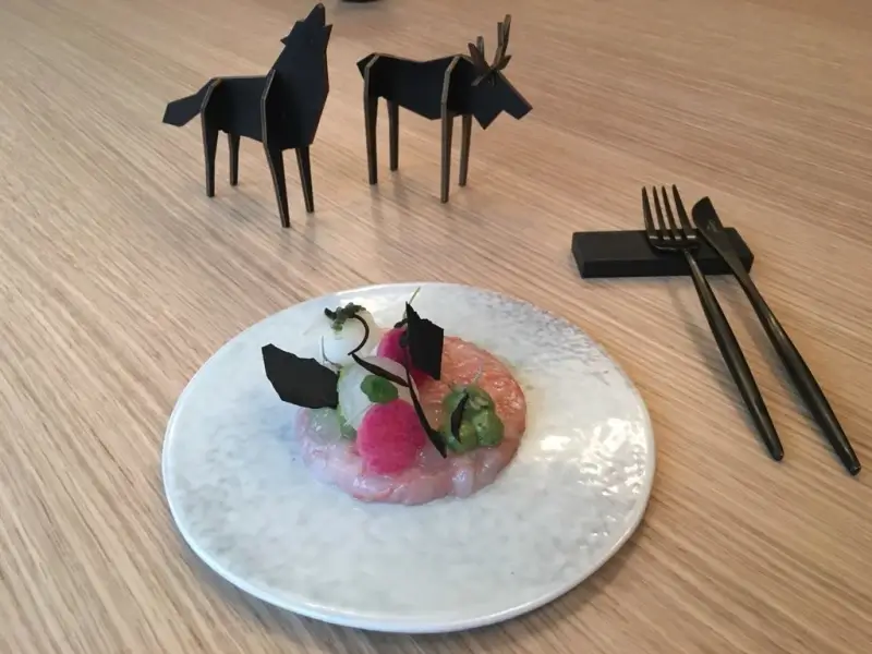 Toprecepten van sterrenchefs: Jo Grootaers van Altermezzo maakt een tartaar van langoustines