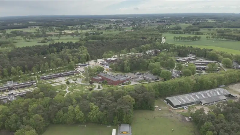 Toegankelijk Lindelsbos van Sint Oda en Natuurpunt Pelt krijgt Europese subsidies