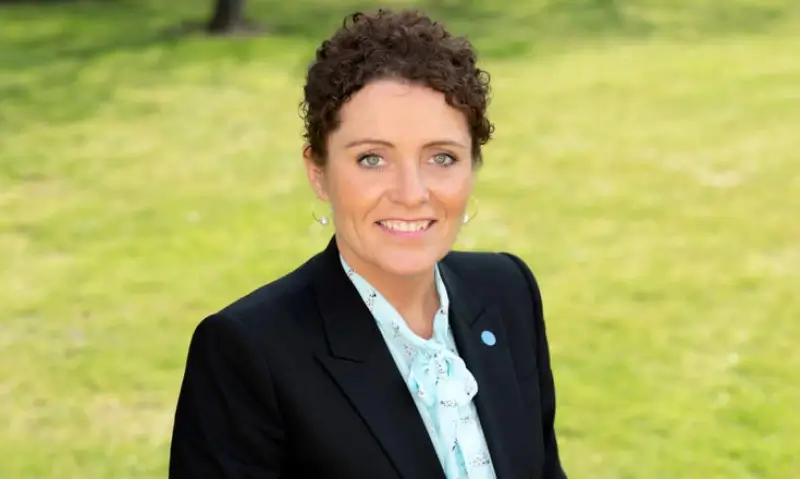 Lydia Peeters (Open VLD) wordt minister van Mobiliteit