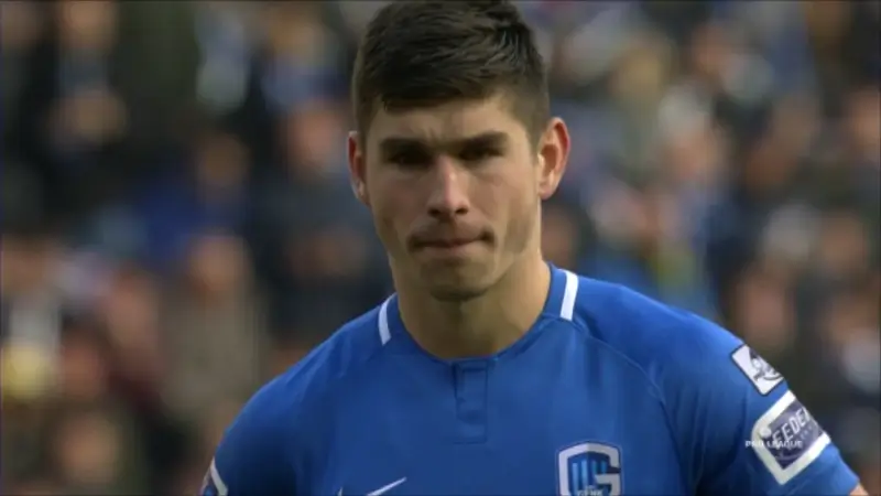 Transfer Ruslan Malinovskyi naar Atalanta Bergamo is rond